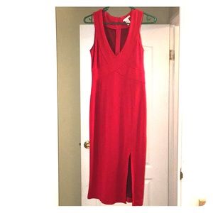 Gorgeous red dress in perfect condition!!